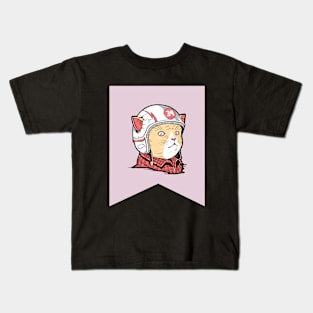 Cat Miaw Kids T-Shirt